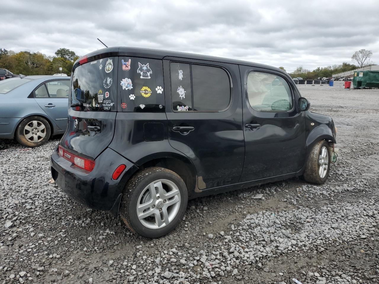 2009 NISSAN CUBE