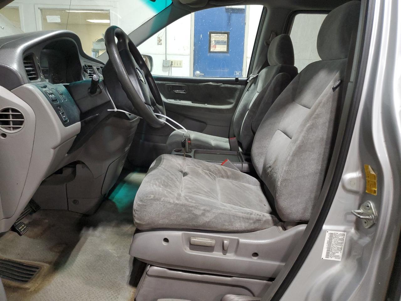 2004 HONDA ODYSSEY