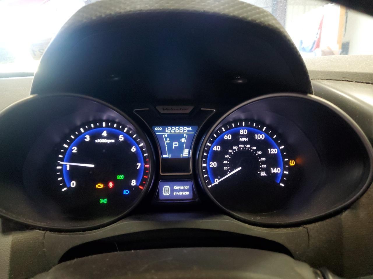 2013 HYUNDAI VELOSTER