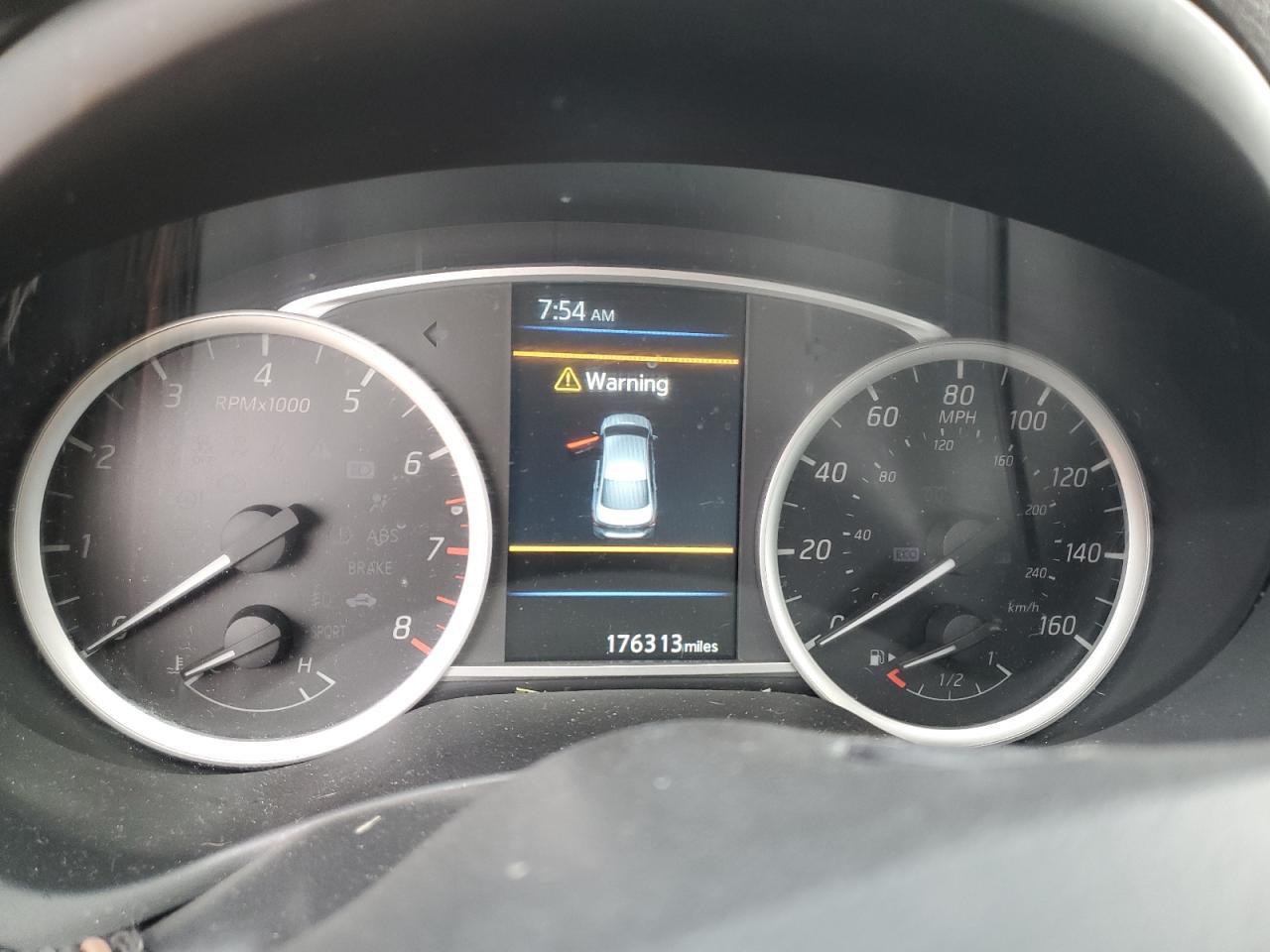 2019 NISSAN SENTRA