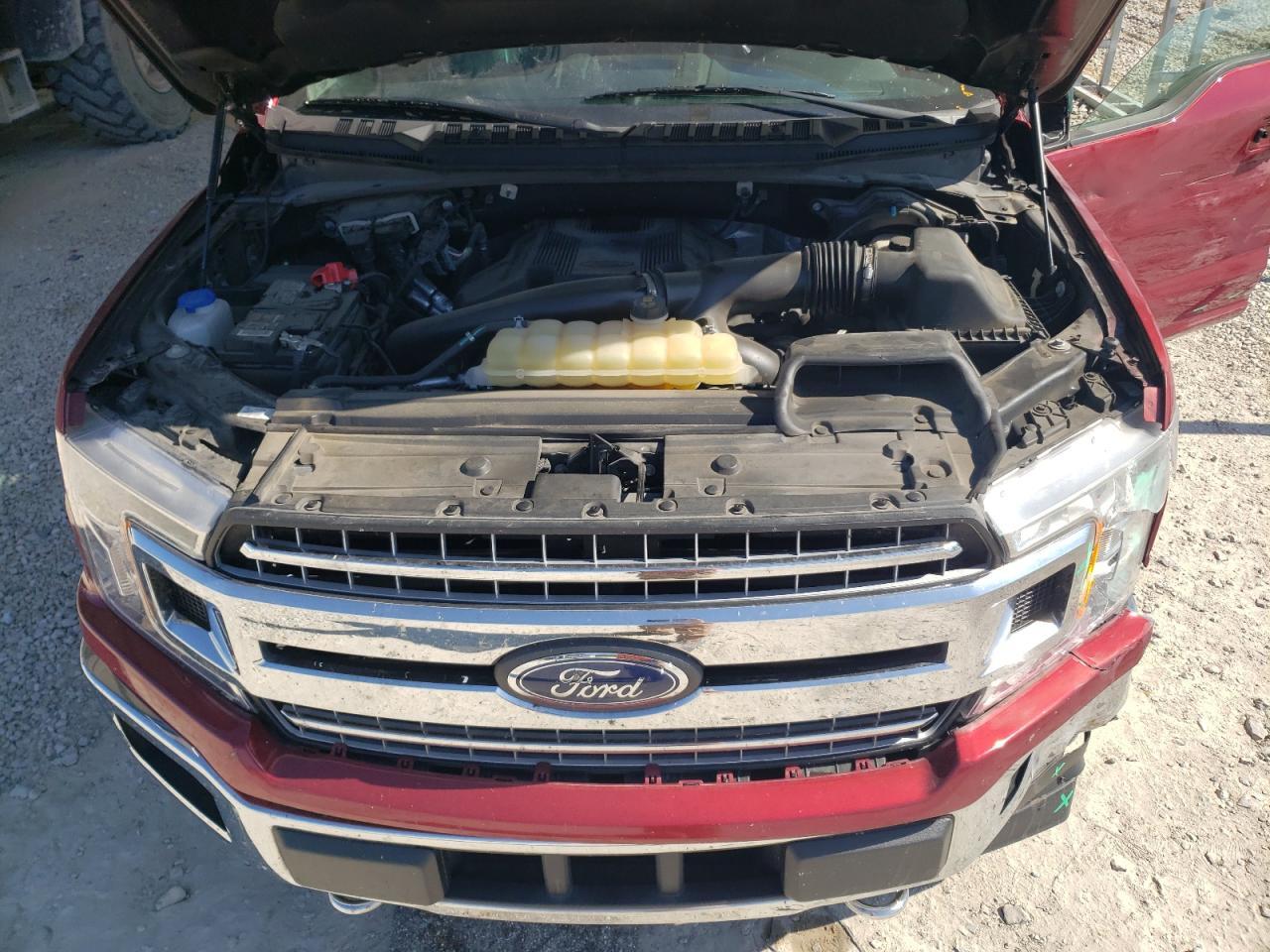 2019 FORD F-150