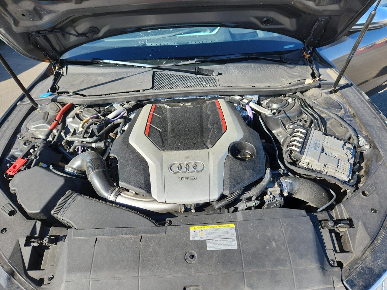 2020 AUDI S7