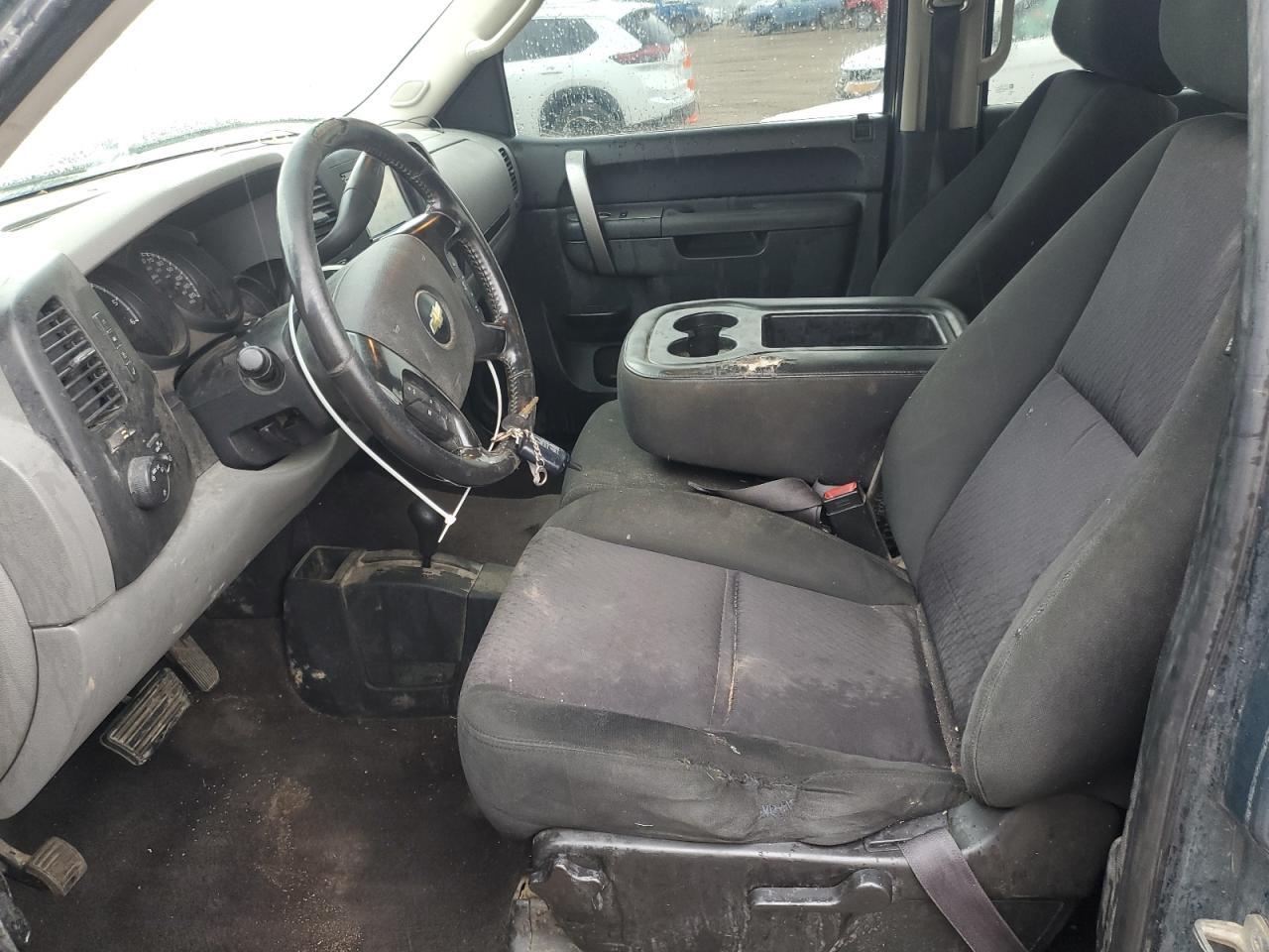 2011 CHEVROLET Silverado