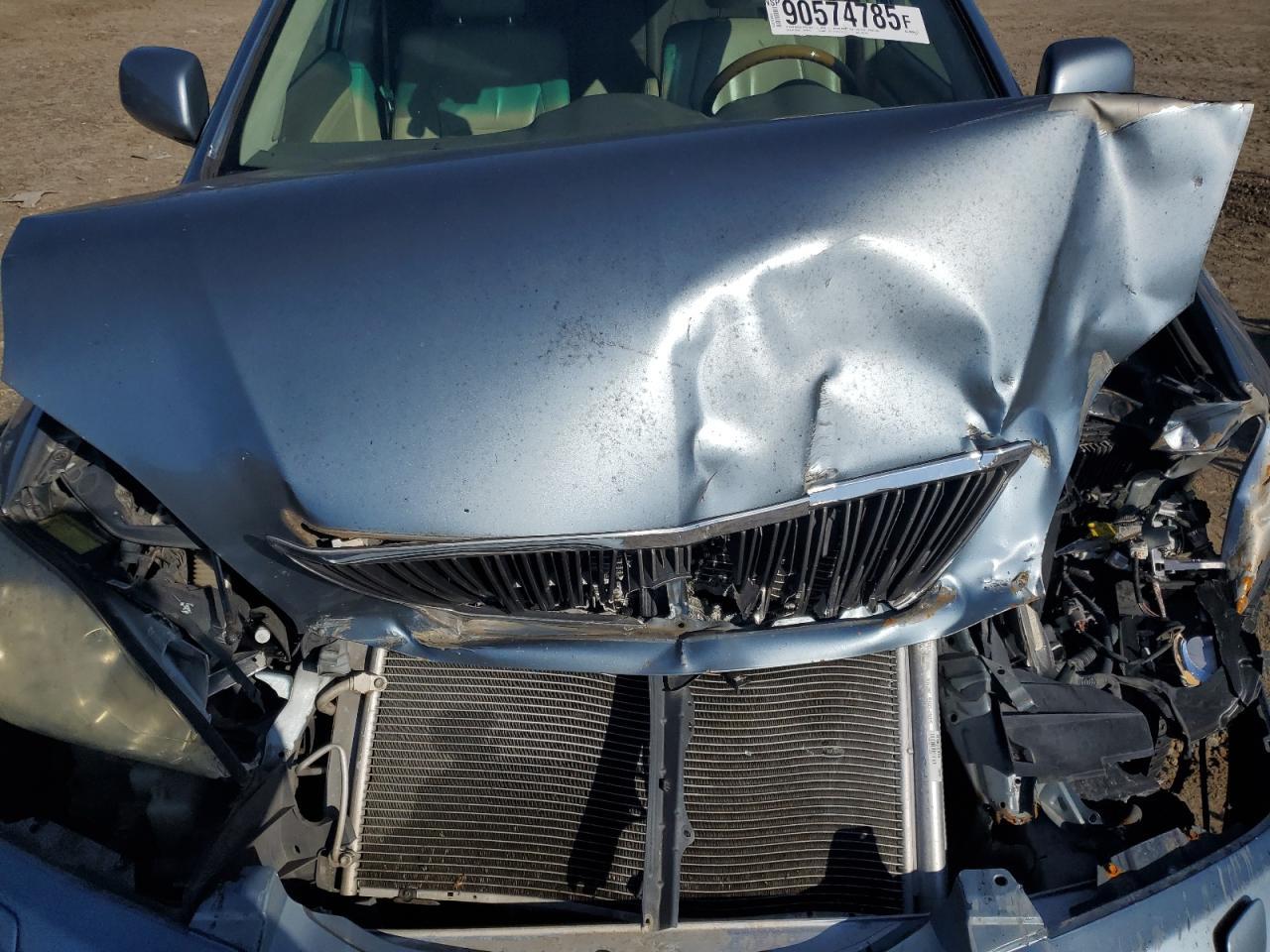 2005 LEXUS Rx 330