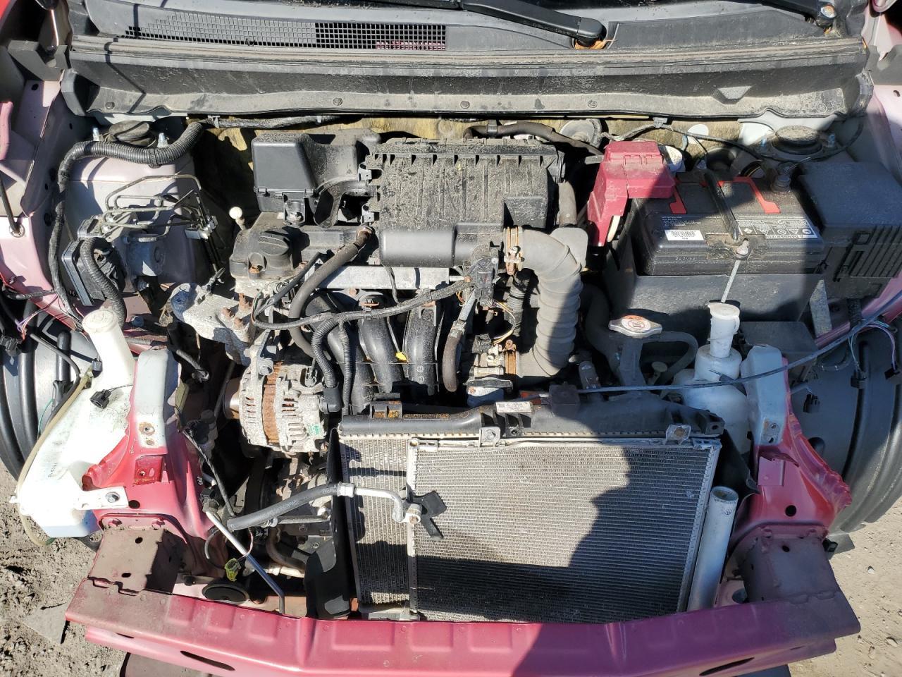 2017 MITSUBISHI MIRAGE