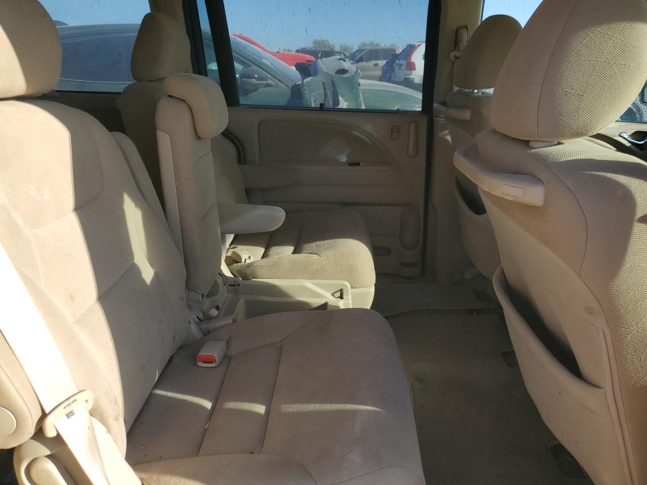 2010 HONDA ODYSSEY