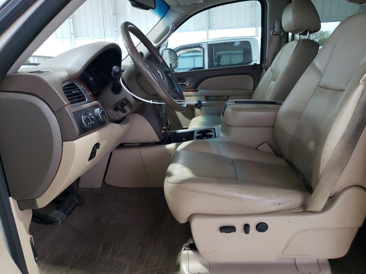 2012 CHEVROLET Silverado