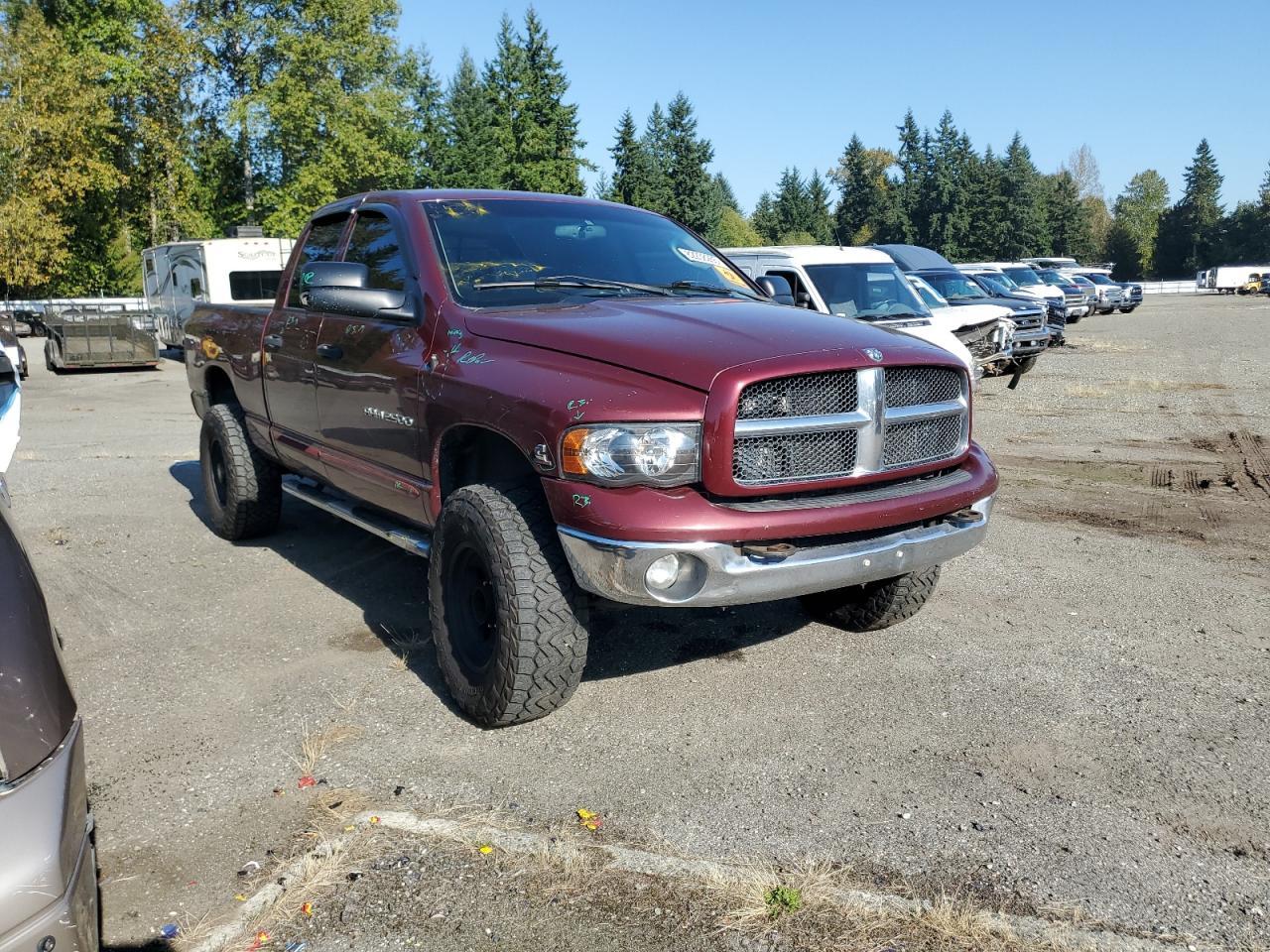 2003 DODGE Ram 2500