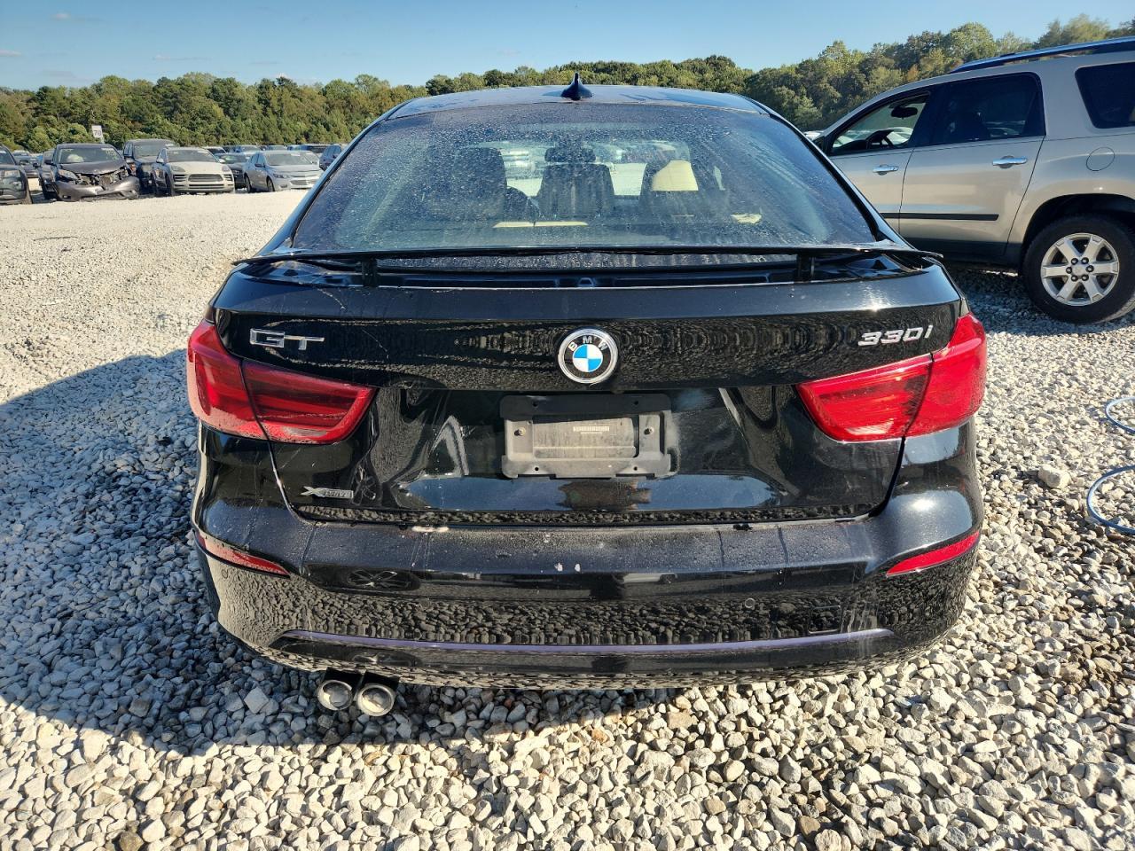 2017 BMW 3 SERIES