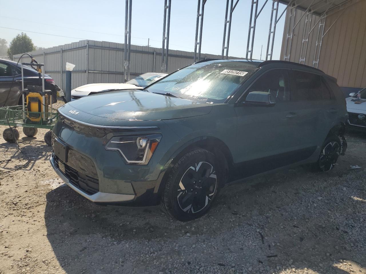 2023 KIA Niro