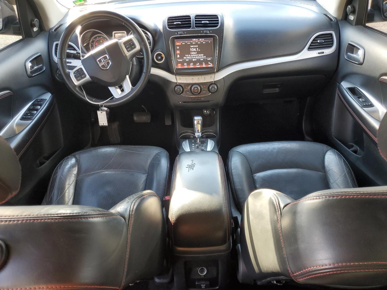 2018 DODGE JOURNEY