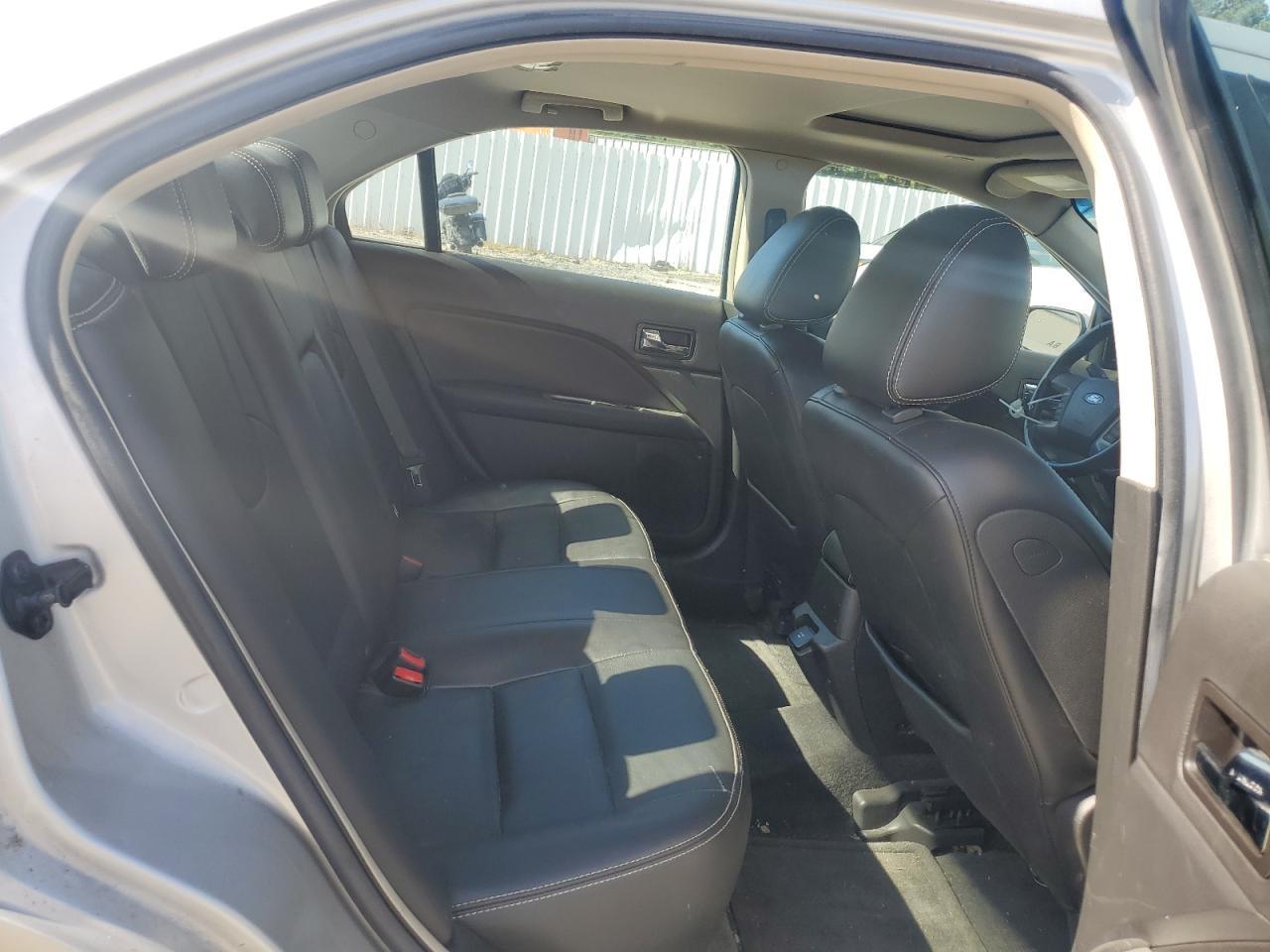 2010 FORD FUSION