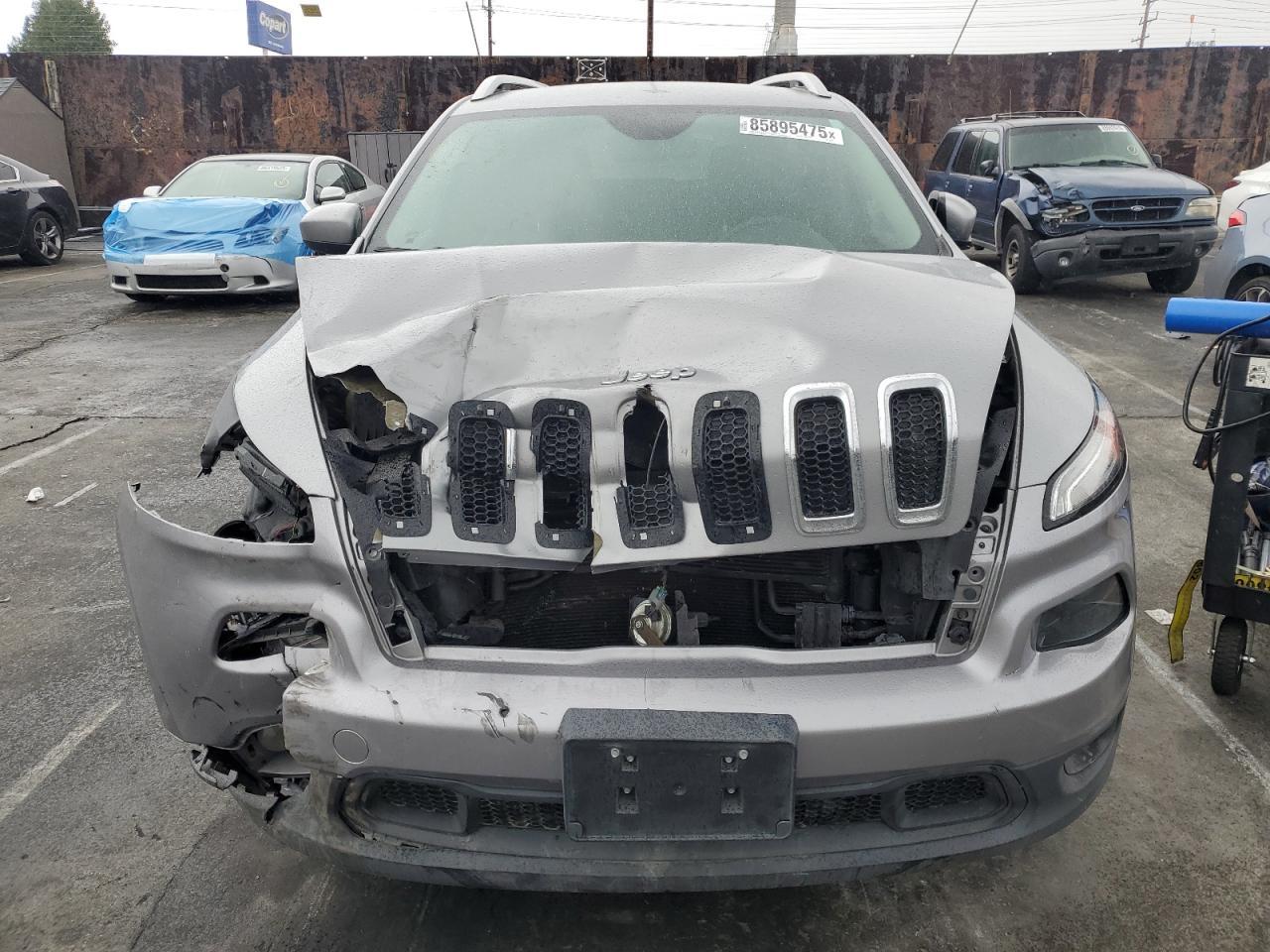 2014 JEEP CHEROKEE