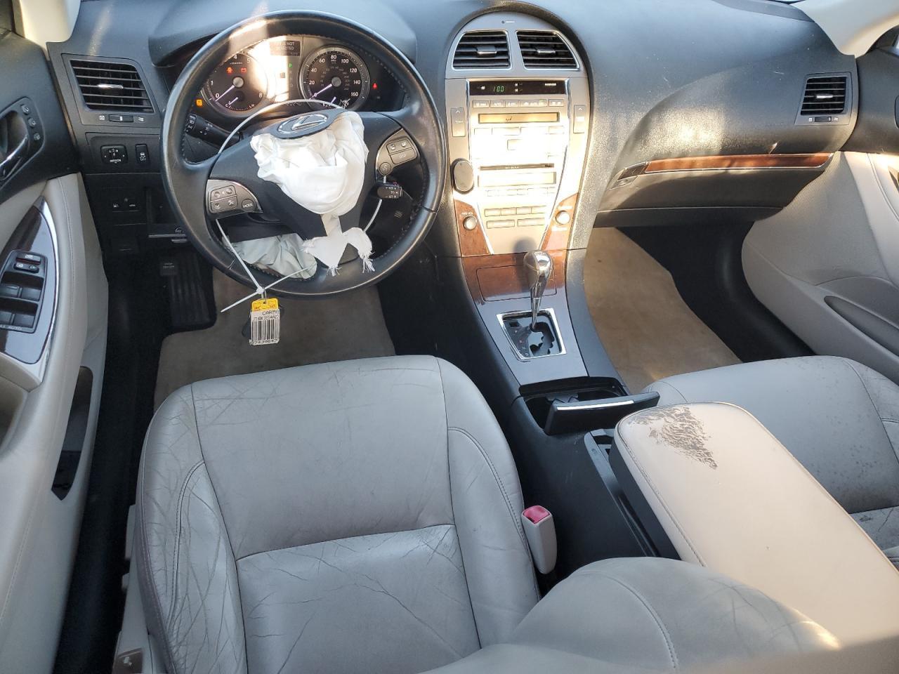 2010 LEXUS Es