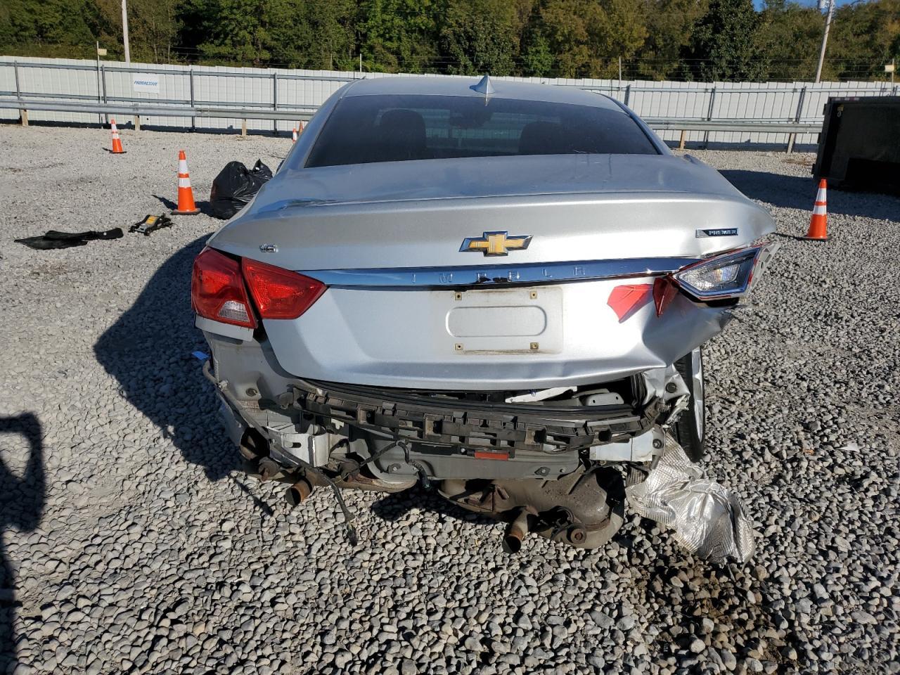 2017 CHEVROLET IMPALA