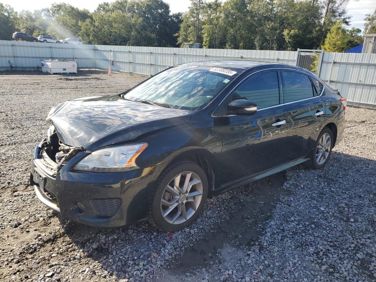 2015 NISSAN SENTRA