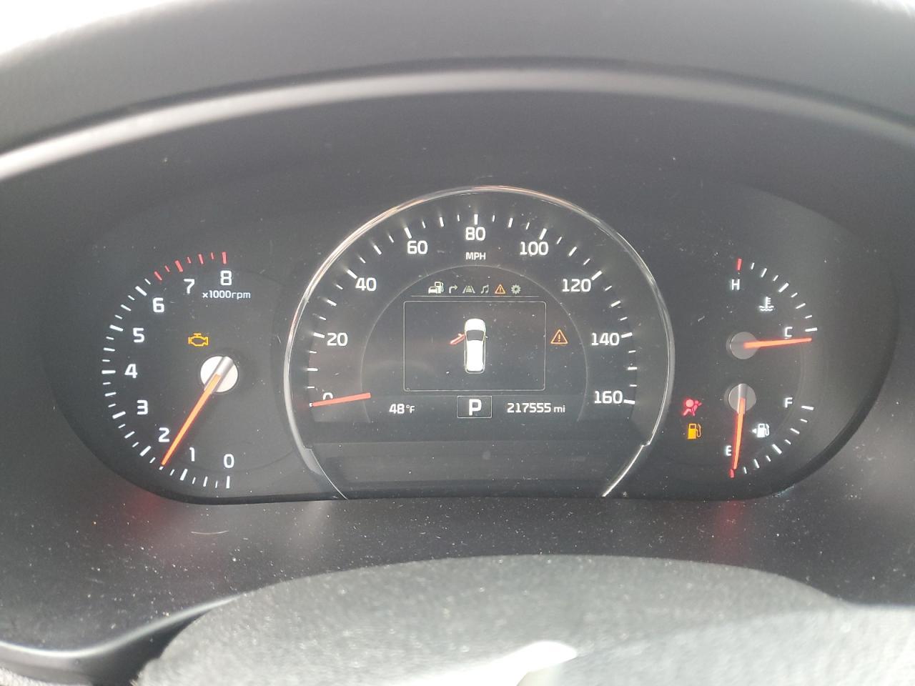 2018 KIA SORENTO