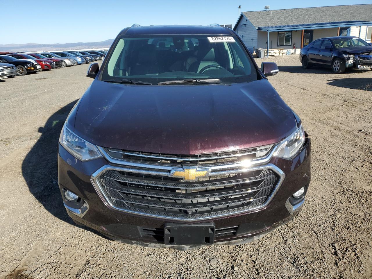 2020 CHEVROLET TRAVERSE