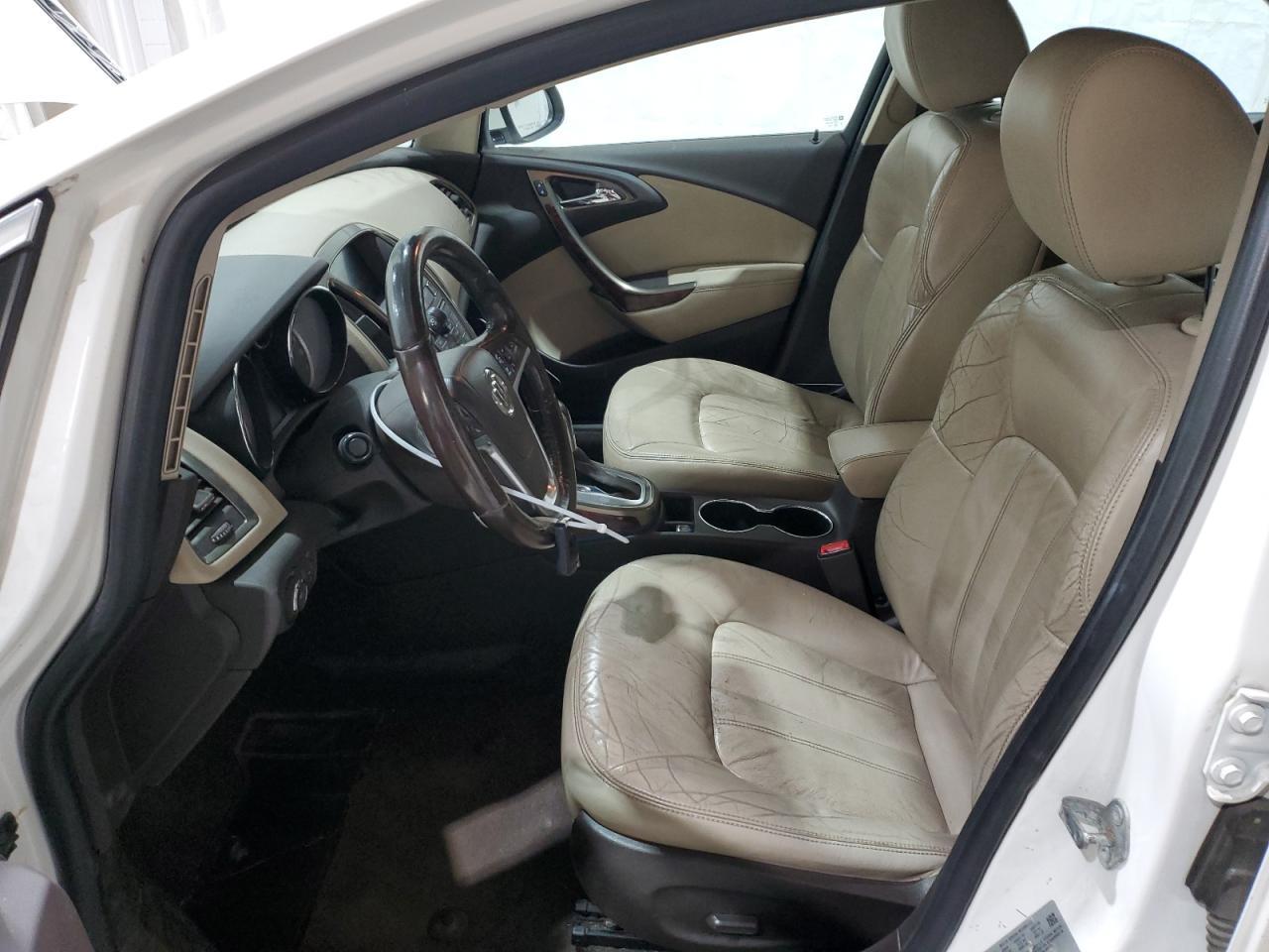 2013 BUICK VERANO