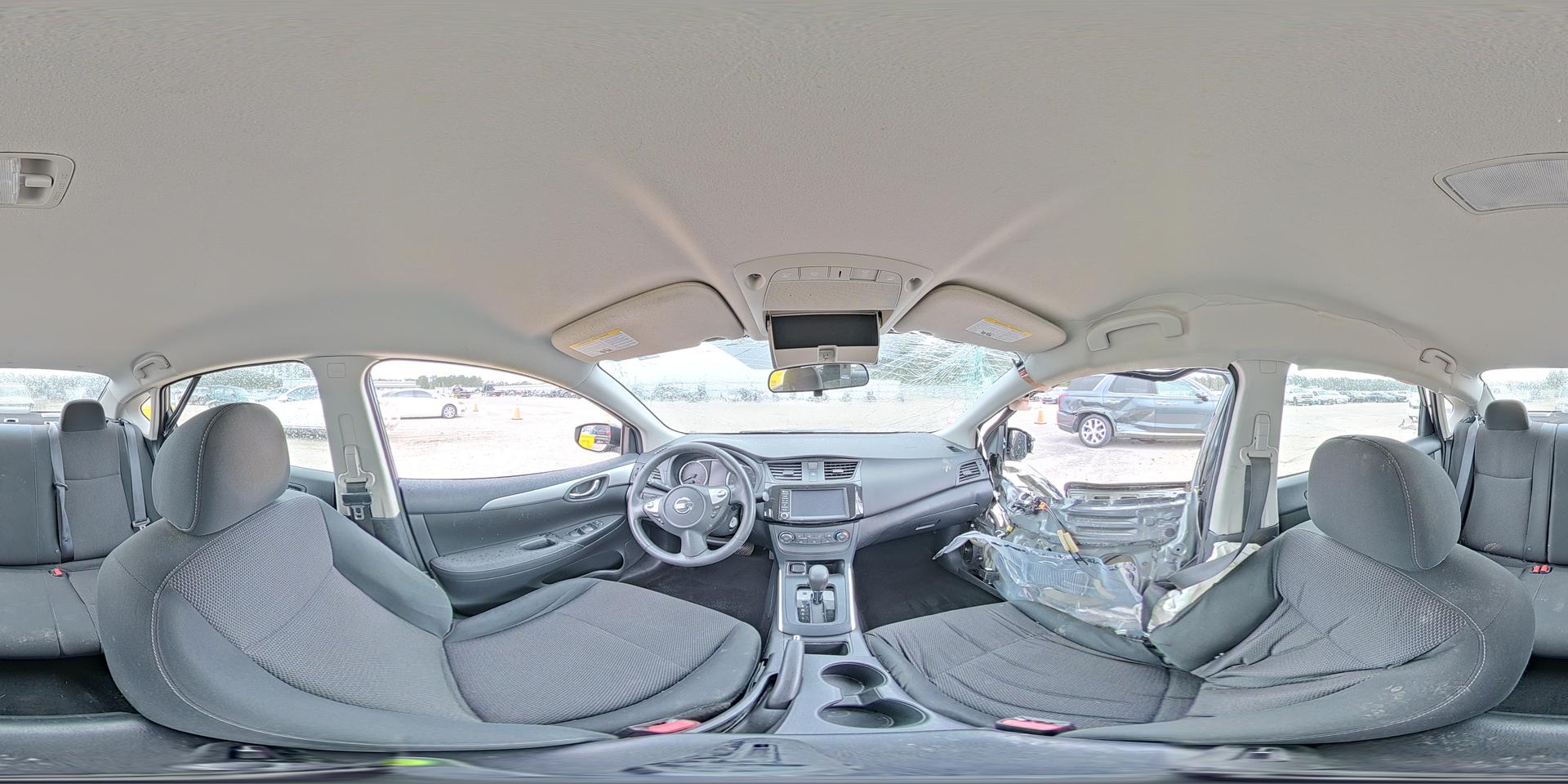 2019 NISSAN SENTRA