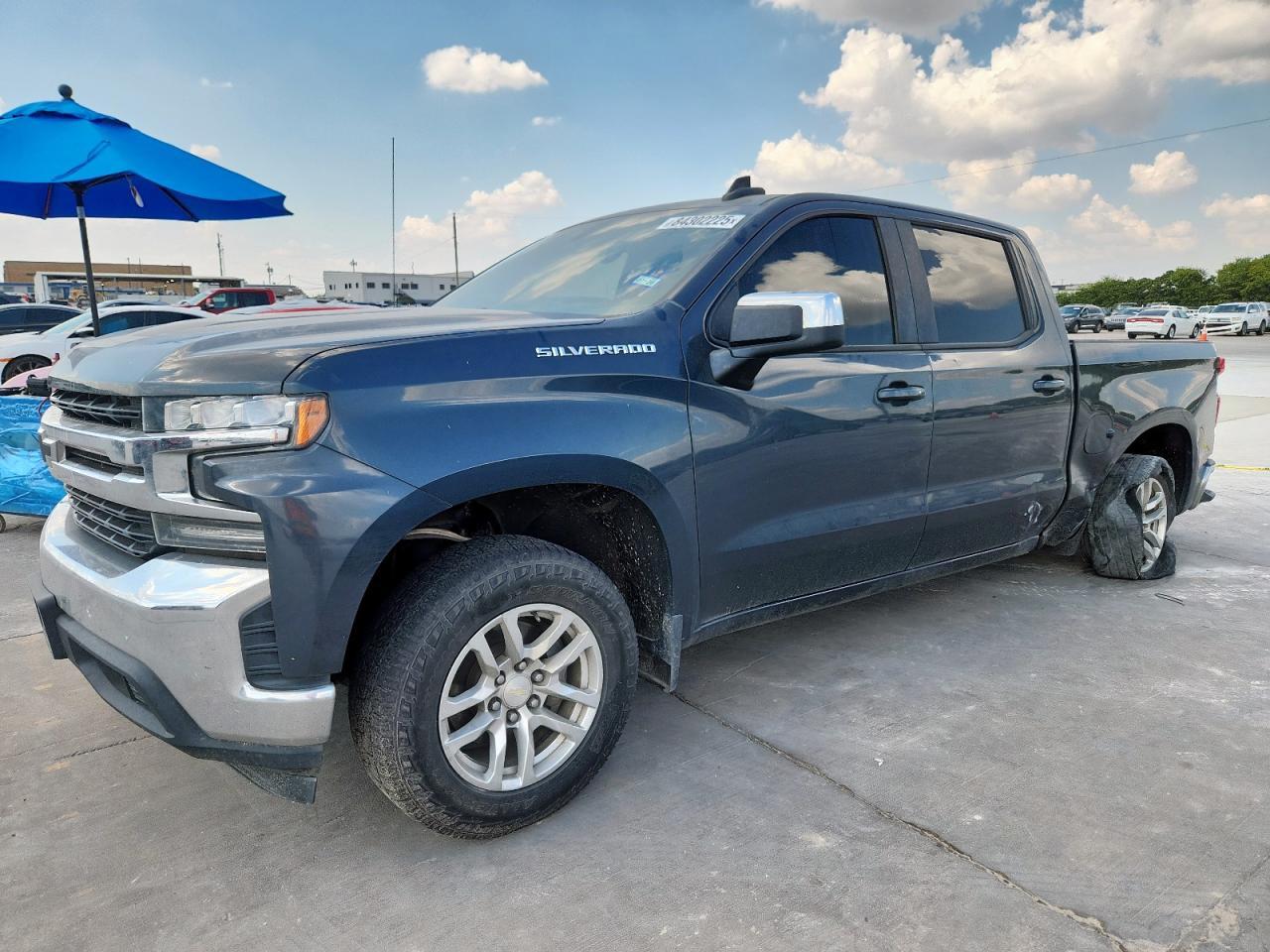 2019 CHEVROLET Silverado