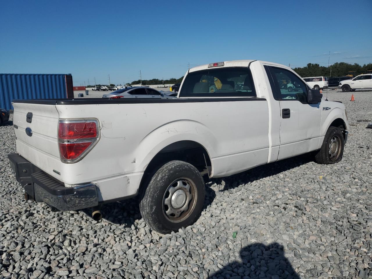 2014 FORD F-150