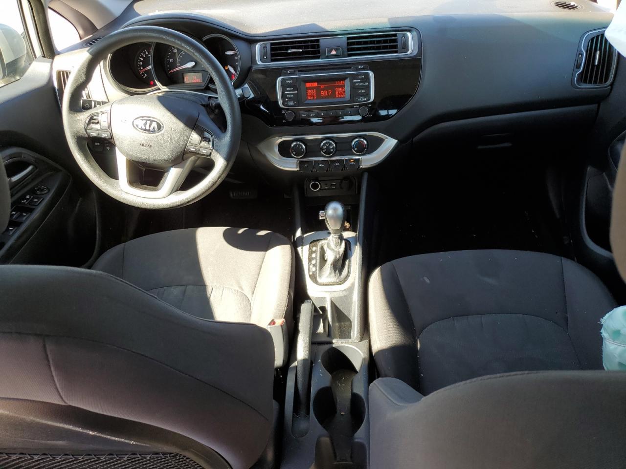 2017 KIA RIO