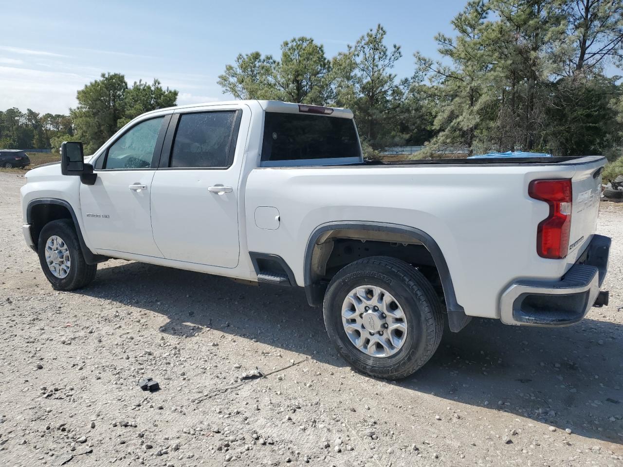2020 CHEVROLET Silverado