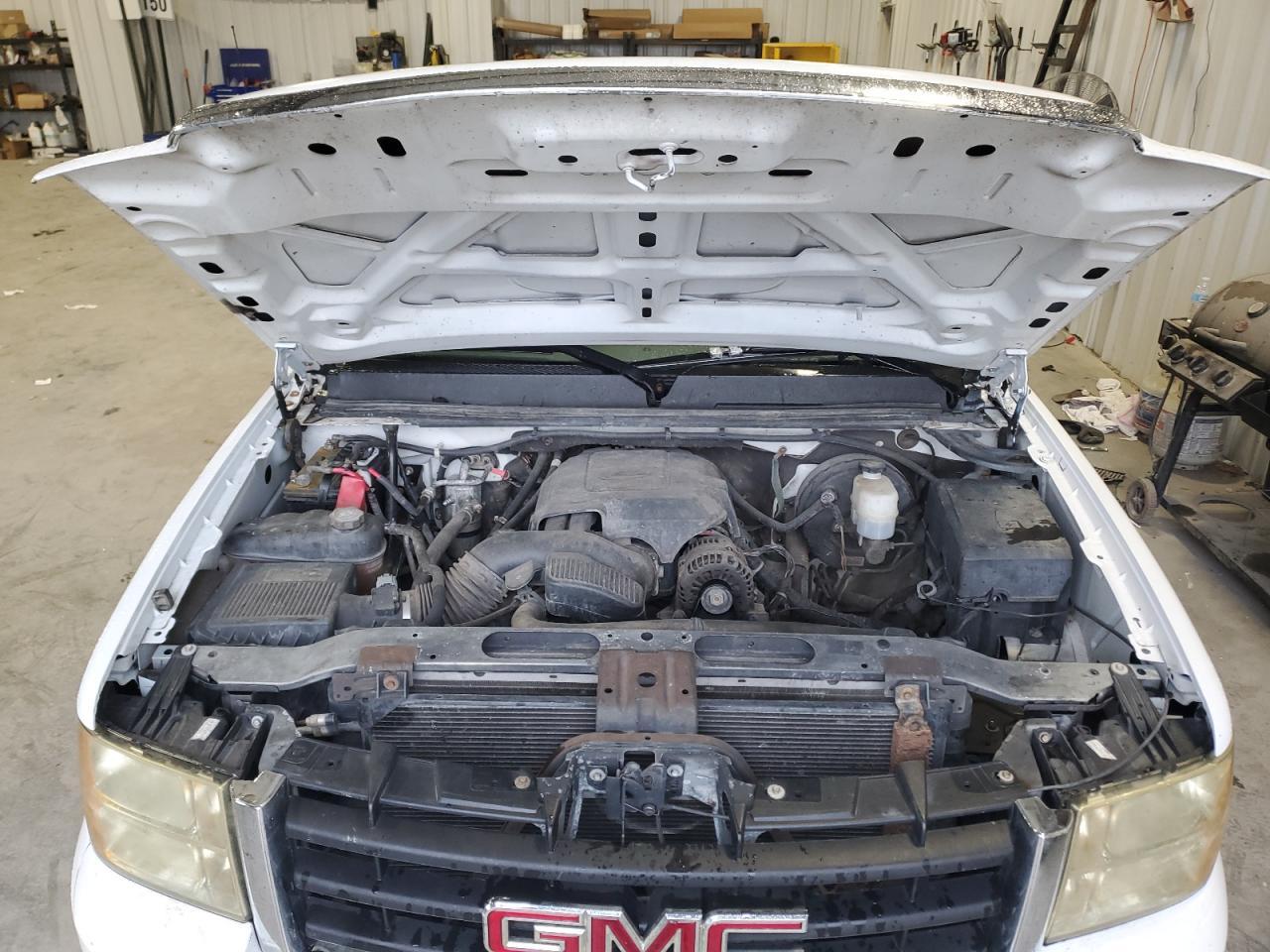 2011 GMC Sierra