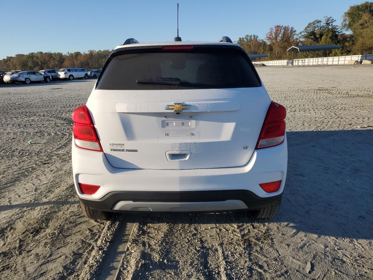 2019 CHEVROLET TRAX