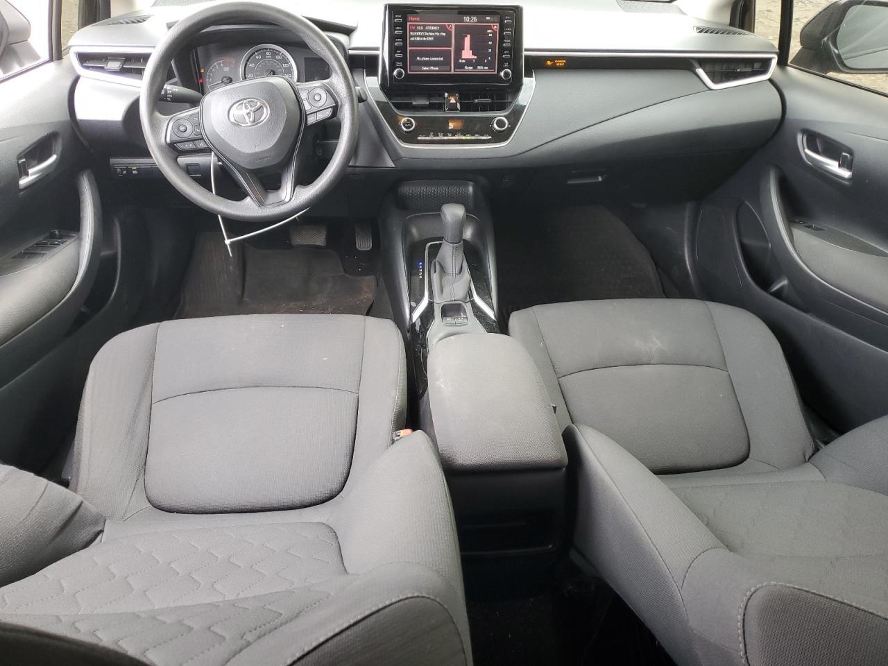 2020 TOYOTA COROLLA