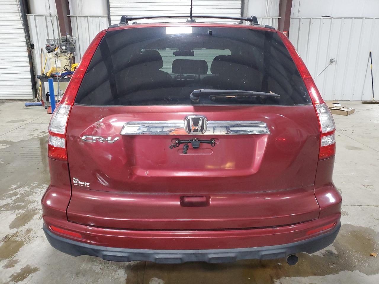 2011 HONDA CR-V