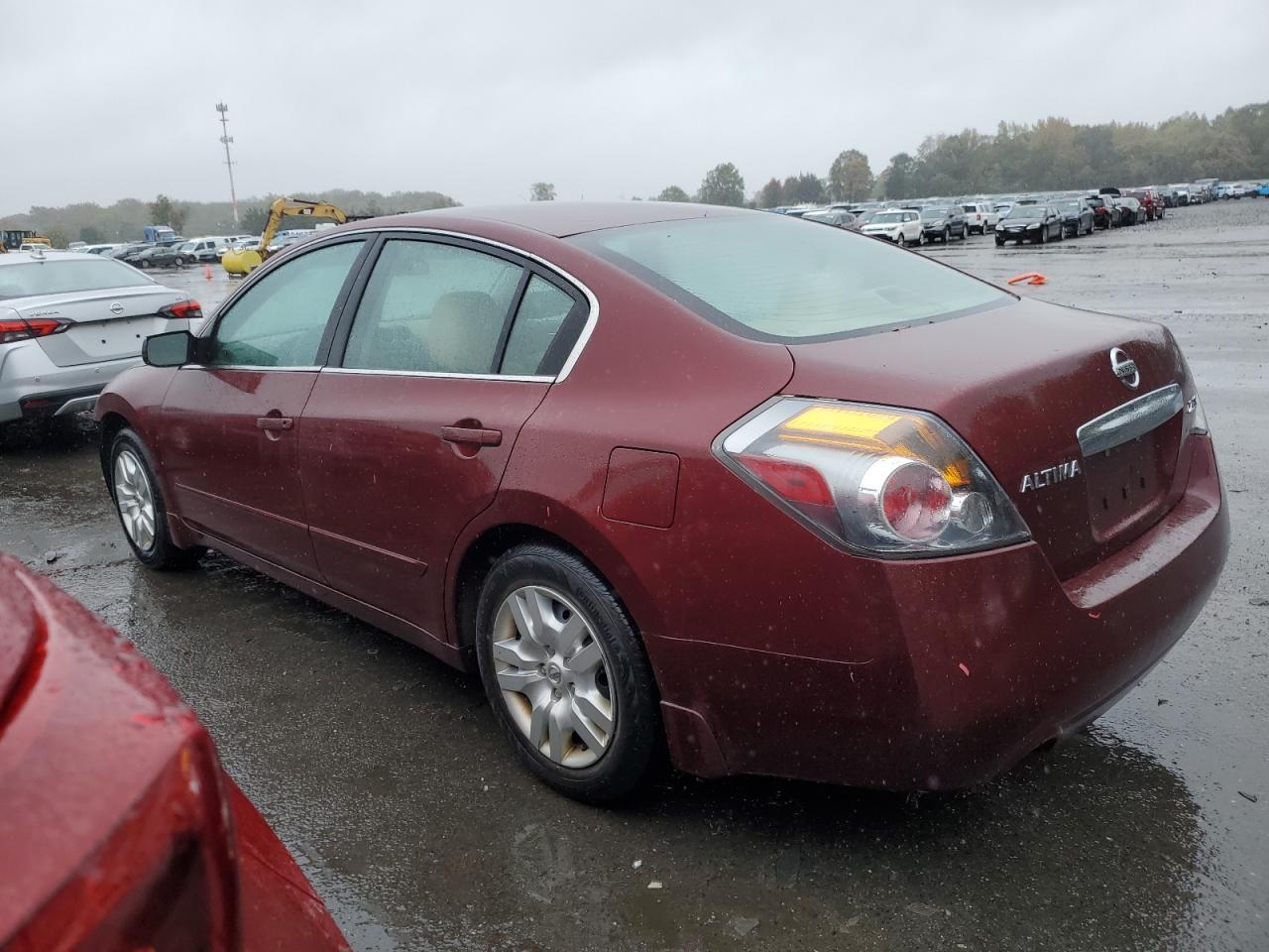 2011 NISSAN ALTIMA