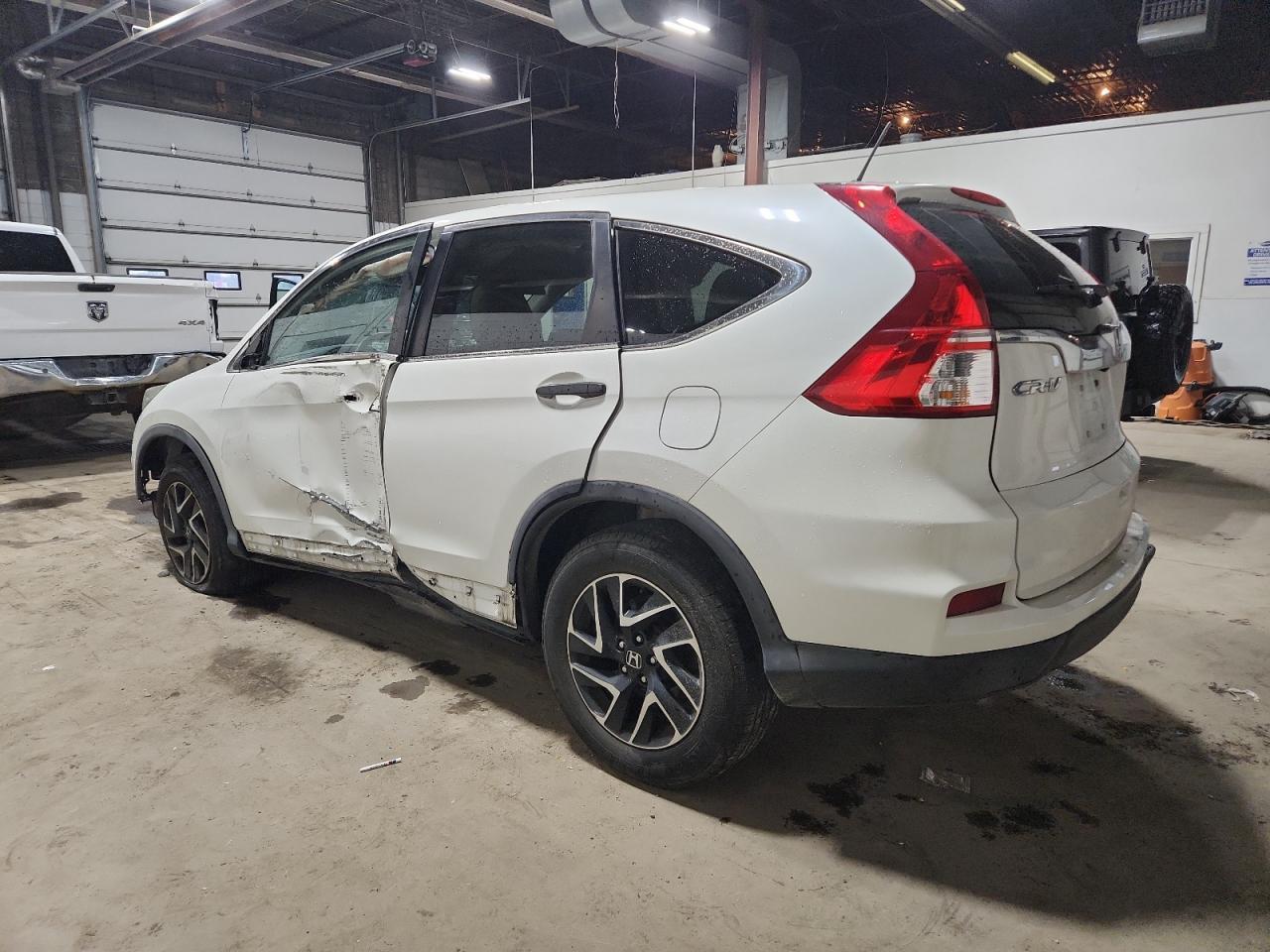 2016 HONDA CR-V