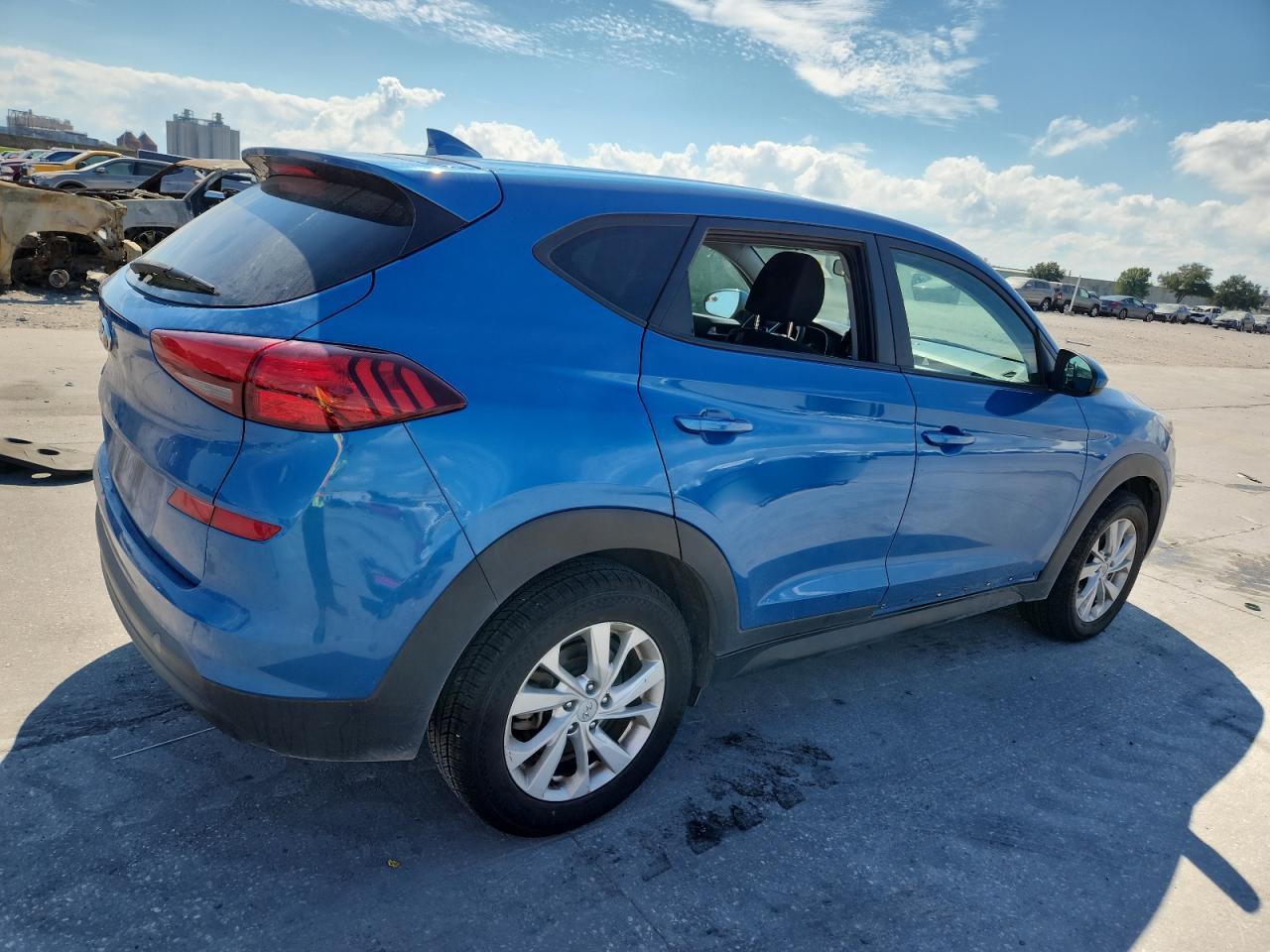 2019 HYUNDAI TUCSON