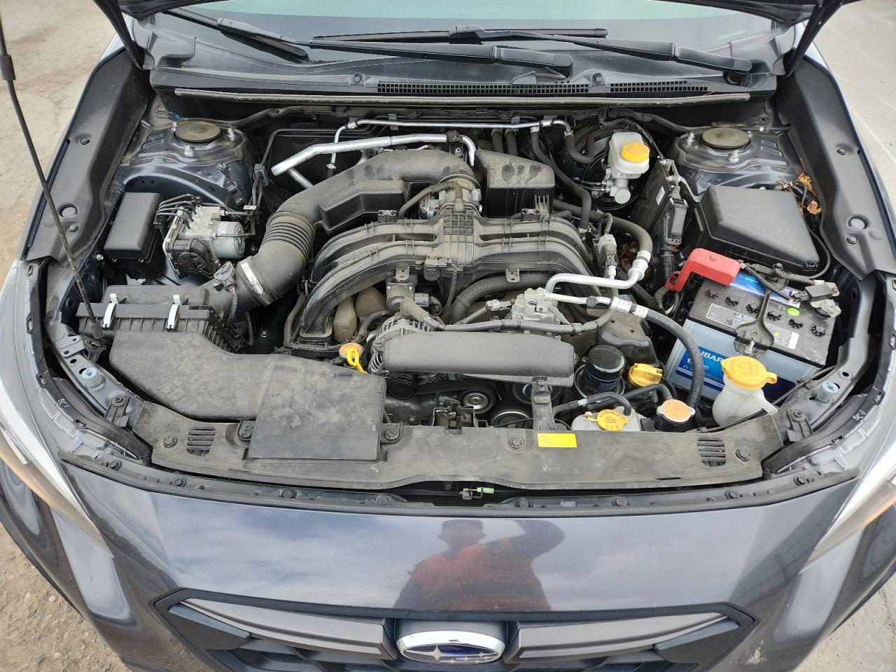 2021 SUBARU Crosstrek