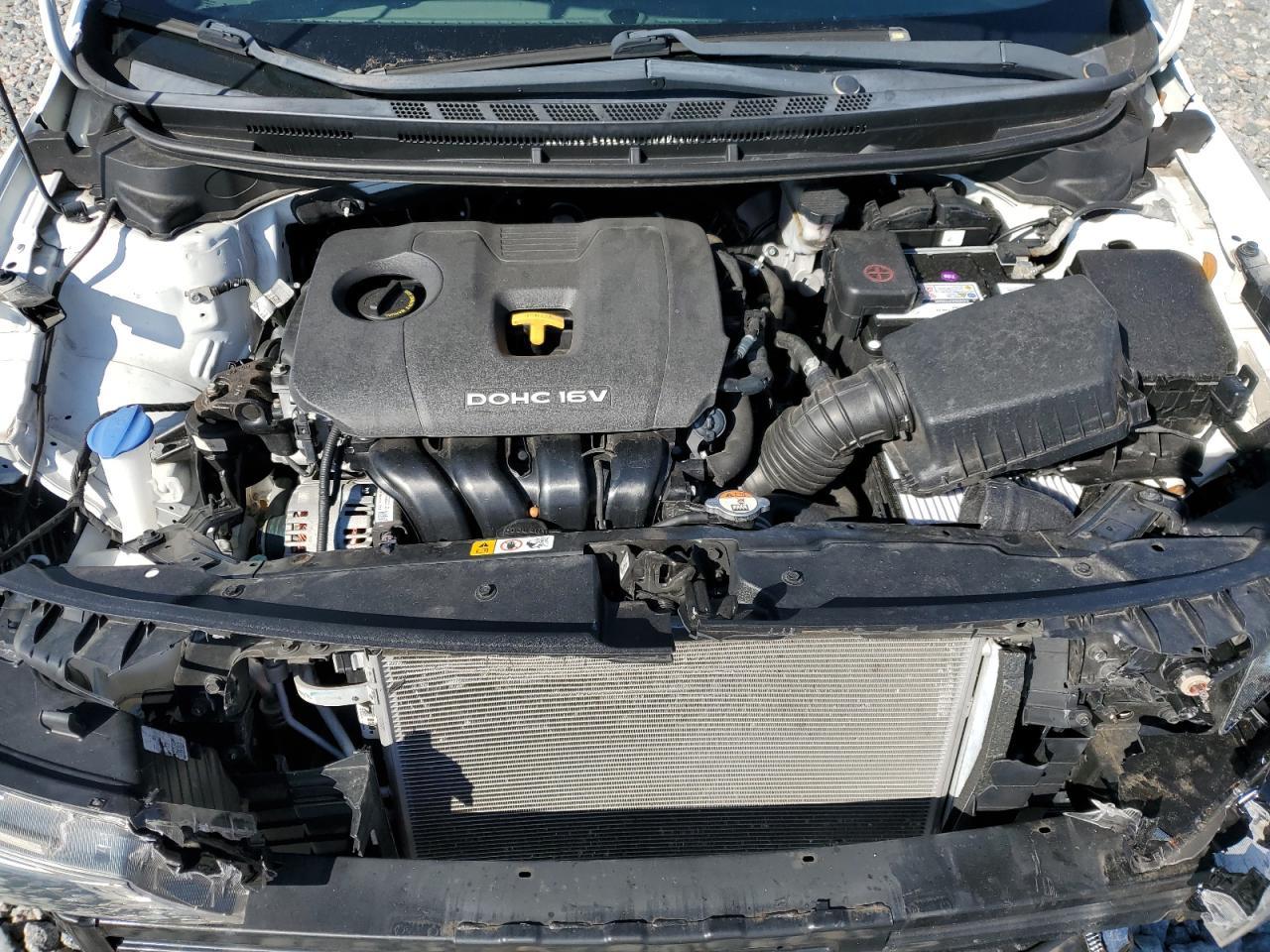 2018 KIA FORTE