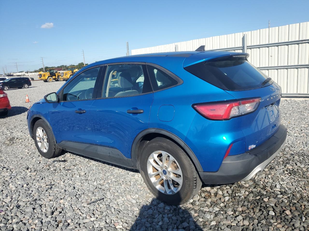 2020 FORD ESCAPE