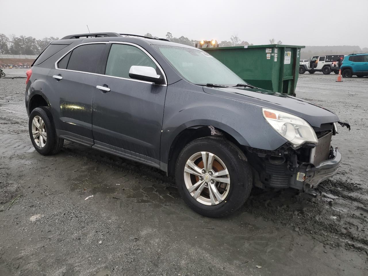2011 CHEVROLET EQUINOX