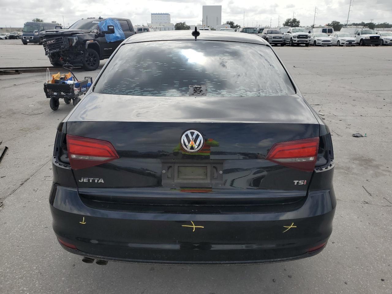 2016 VOLKSWAGEN JETTA