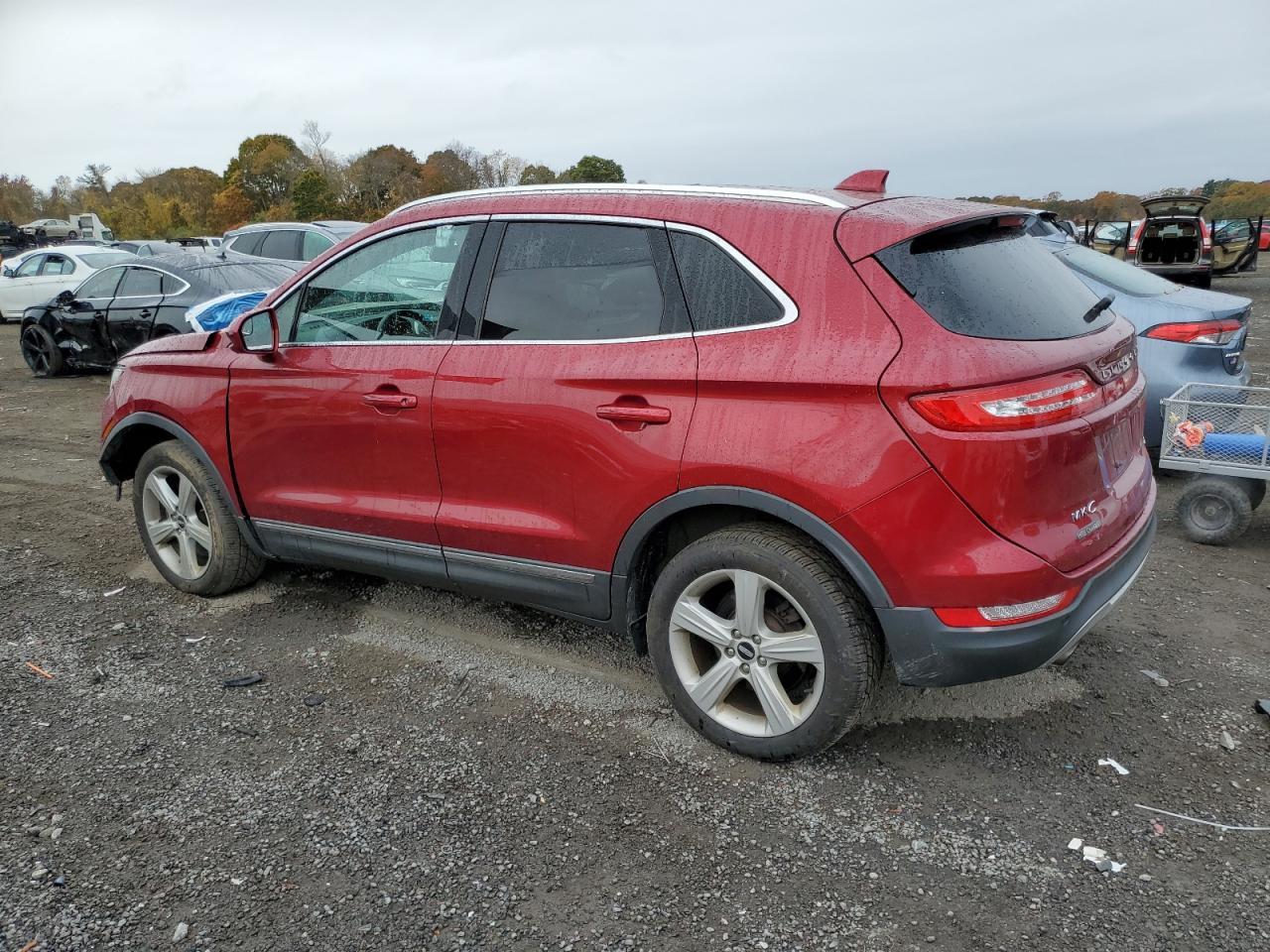 2015 LINCOLN MKC