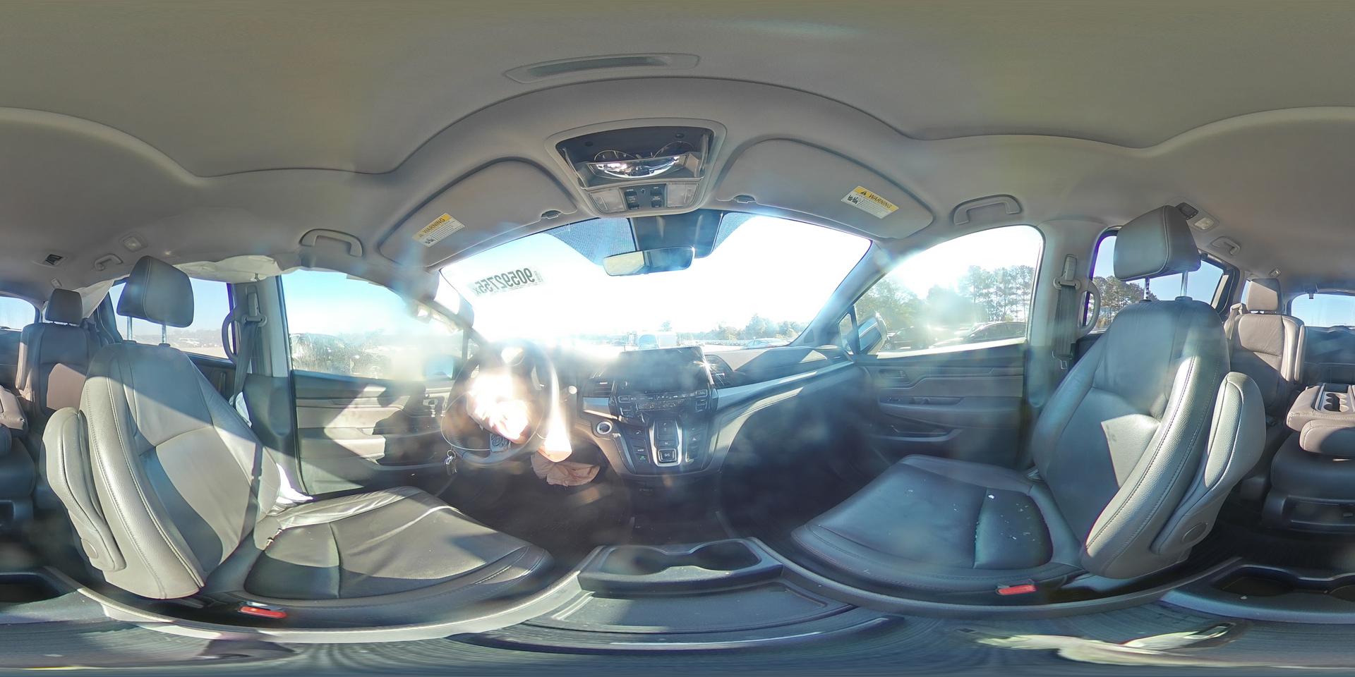2019 HONDA ODYSSEY