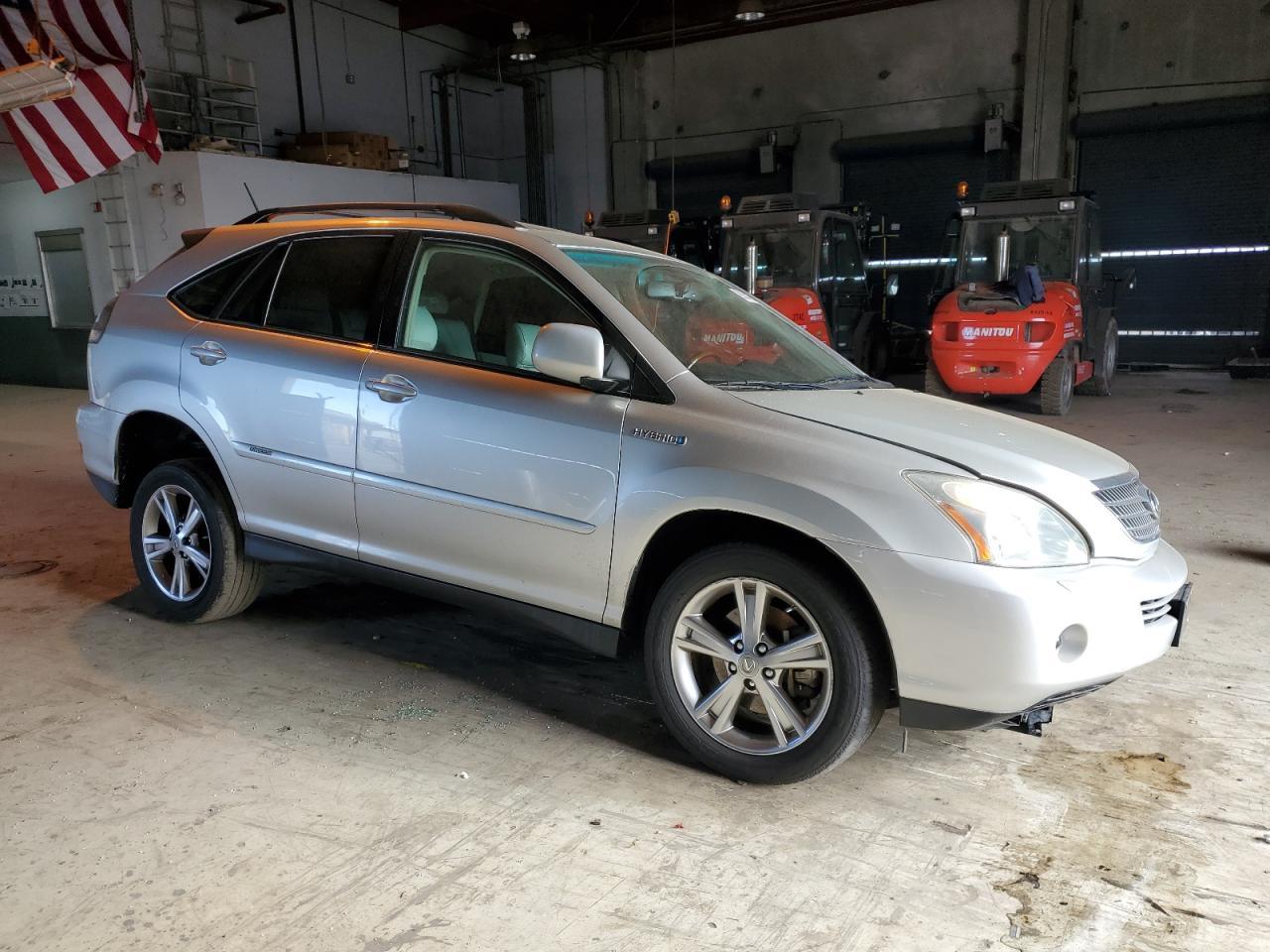 2007 LEXUS RX 400H