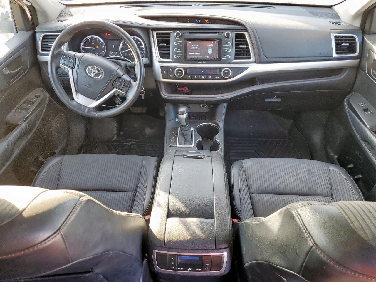2014 TOYOTA HIGHLANDER