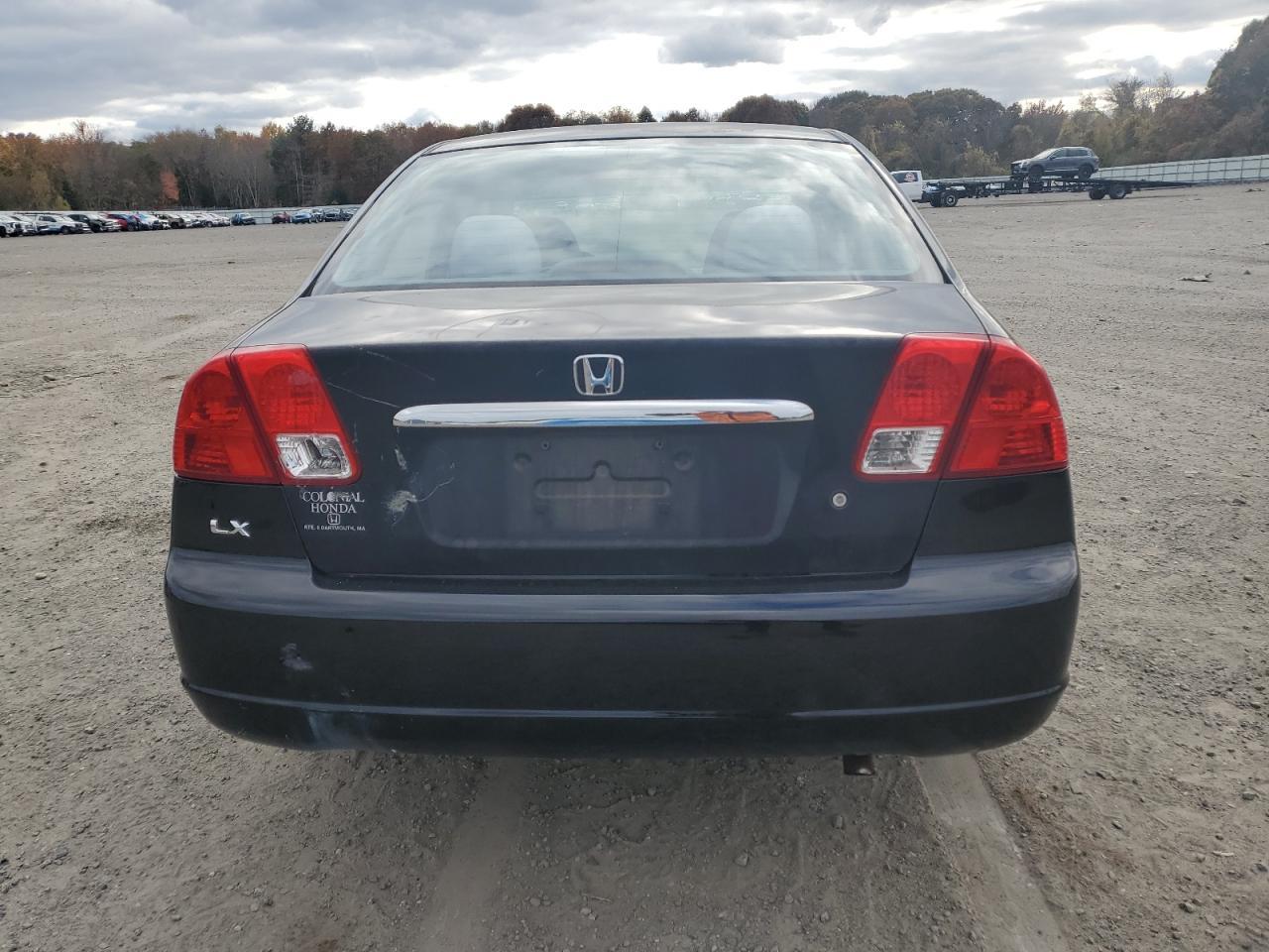 2003 HONDA CIVIC