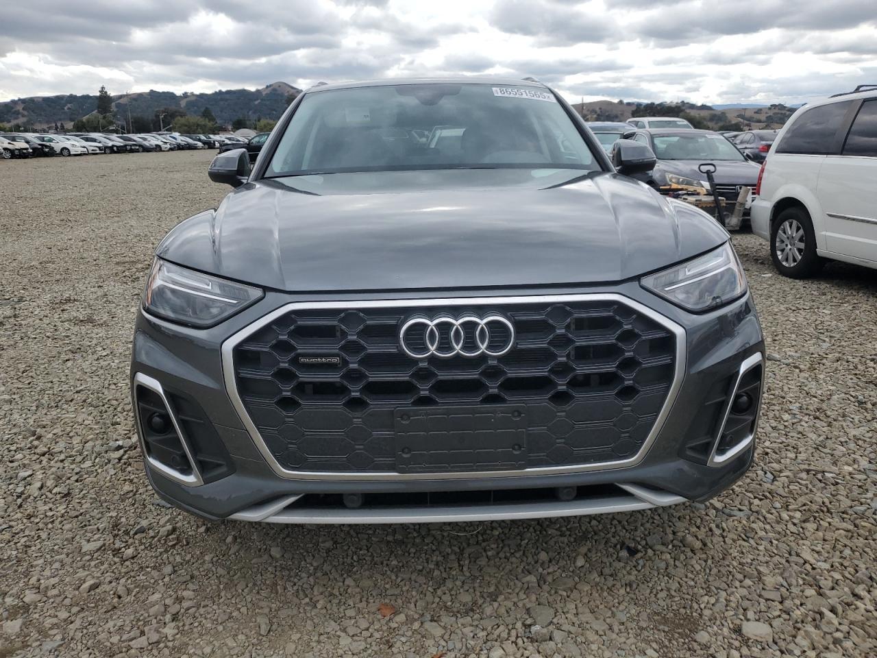 2021 AUDI Q5