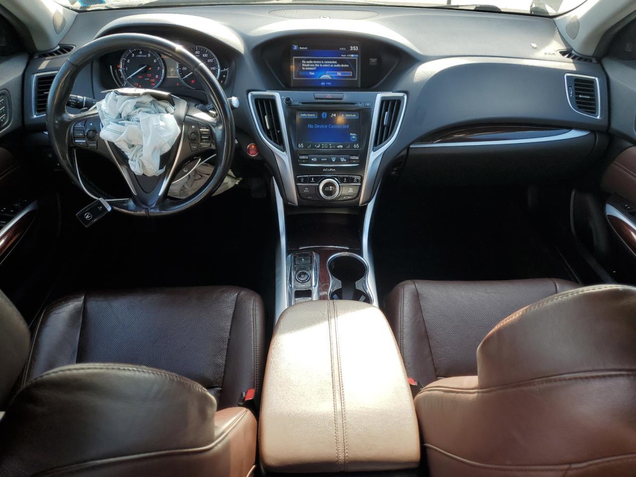 2016 ACURA TLX