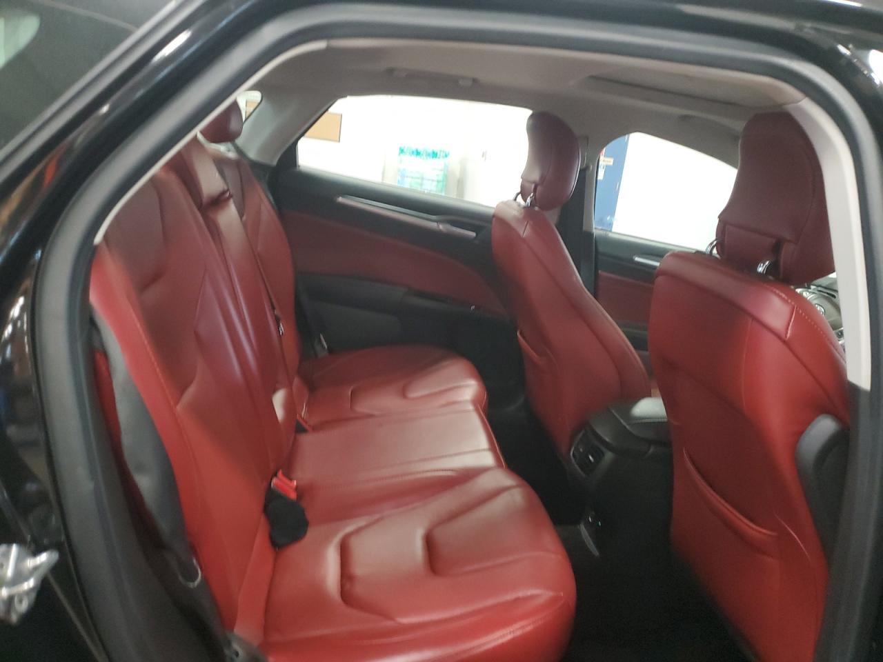2015 FORD FUSION