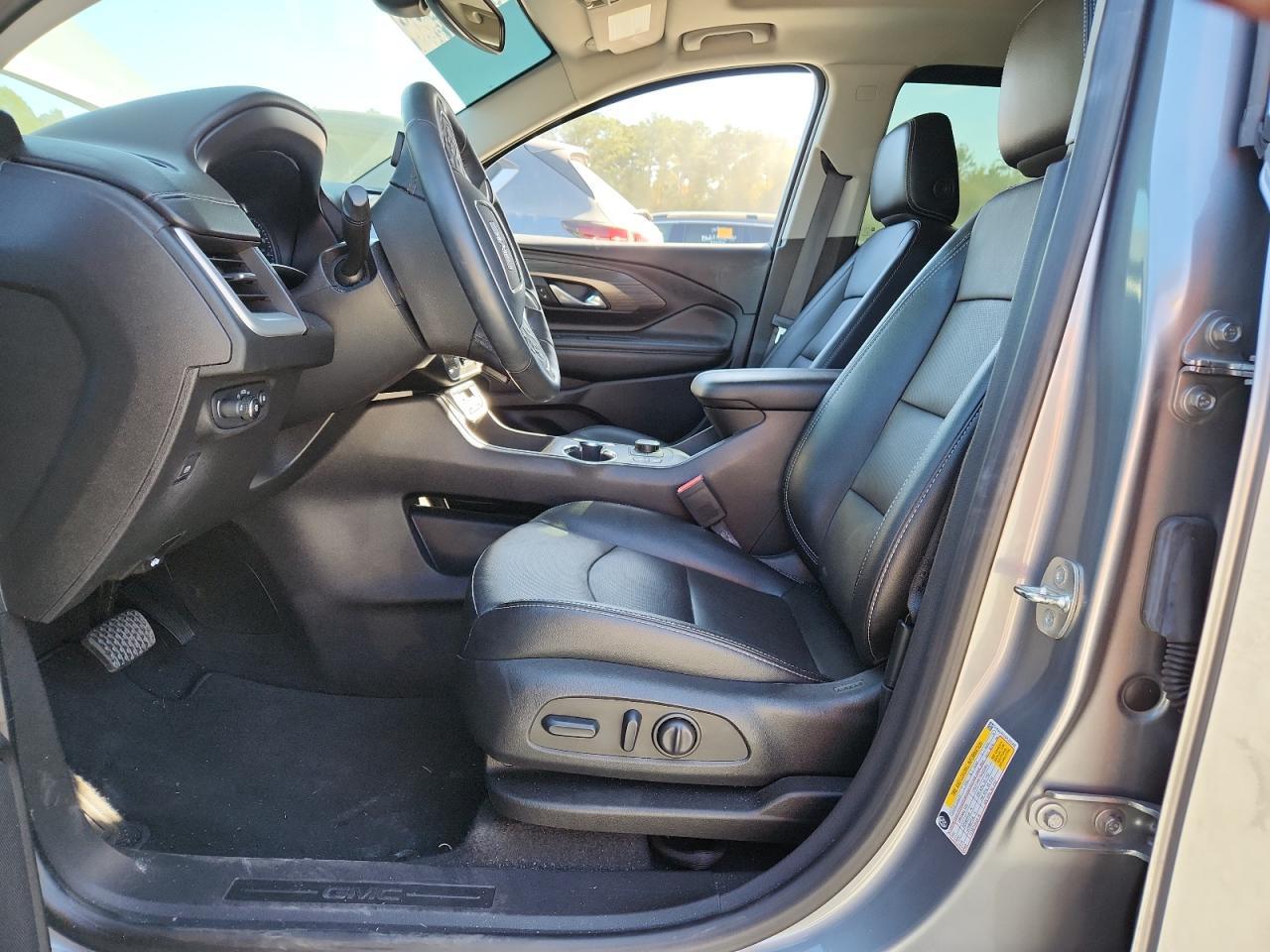 2023 GMC Terrain