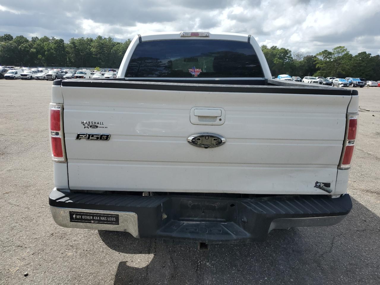 2011 FORD F-150